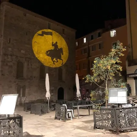 4 Personnes Wifi Apartament