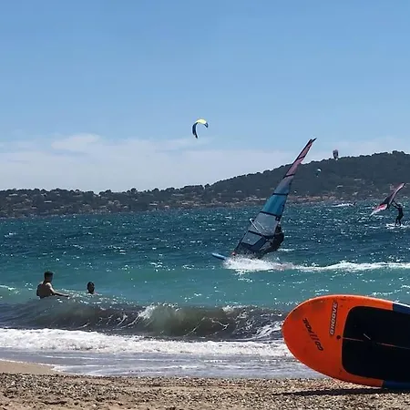 Apartament 4 Personnes Wifi Hyères