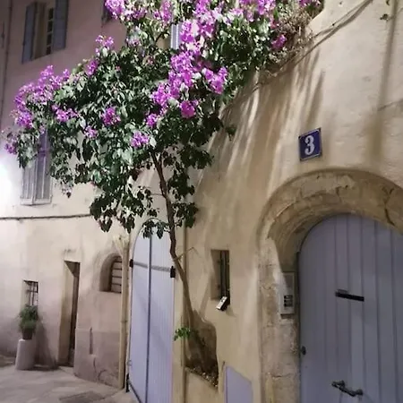 Apartment 4 Personnes Wifi *