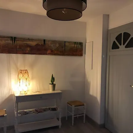 Апартаменты 4 Personnes Wifi Йер