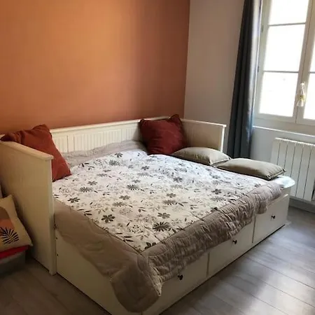 4 Personnes Wifi Apartment