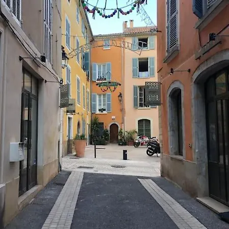 Appartement 4 Personnes Wifi