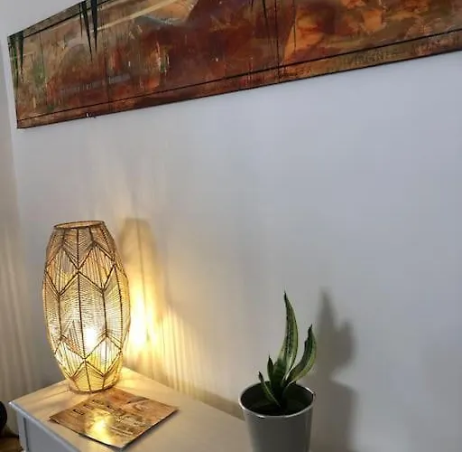 Apartment 4 Personnes Wifi *