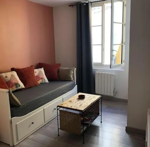 4 Personnes Wifi * Hyeres