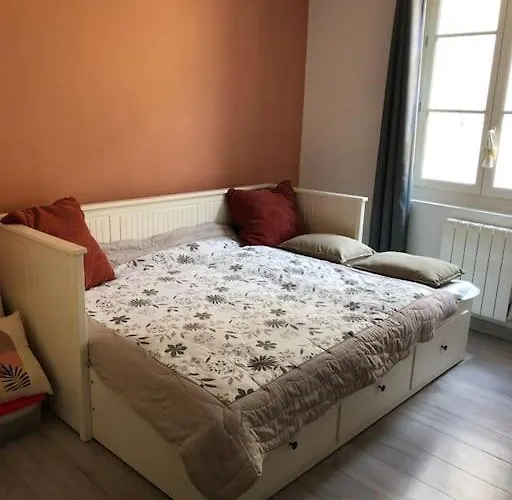 4 Personnes Wifi Apartment