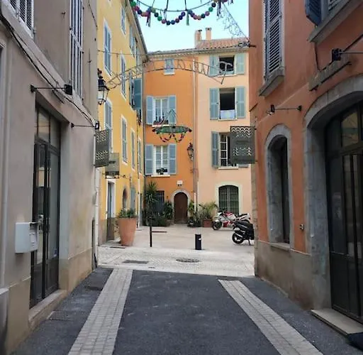 Apartment 4 Personnes Wifi