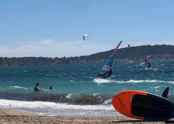 Apartment 4 Personnes Wifi Hyeres